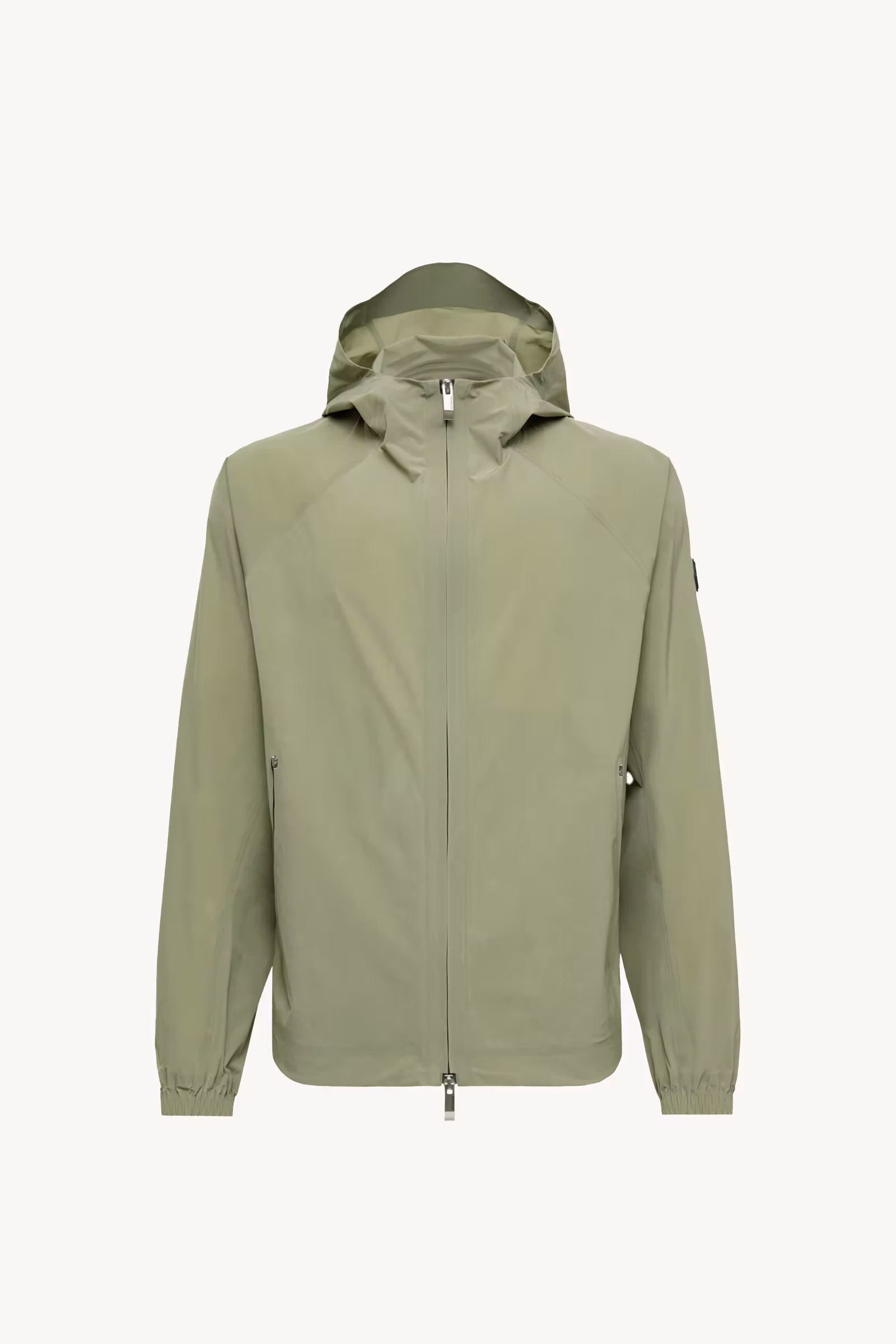 Chalvine Hooded Jacket
